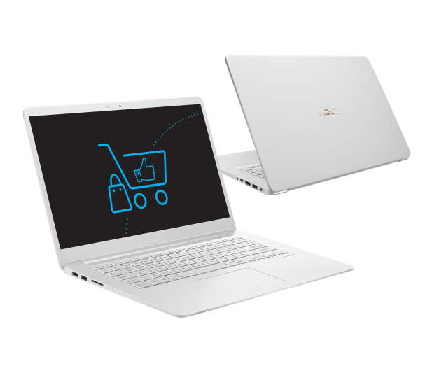 ASUS VivoBook R520UA i5-8250U/16GB/240SSD+1TB - 443756 - zdjęcie
